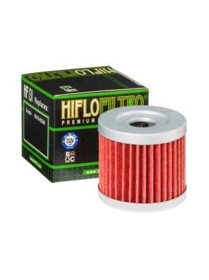HiFlo oil filter HF131 HiFlo oil filter HF131