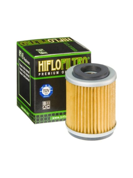 HiFlo oil filter HF143 HiFlo oil filter HF143