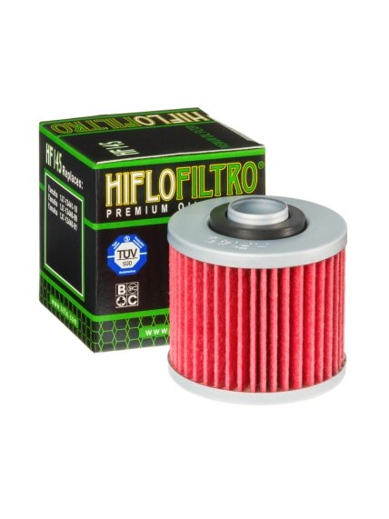 HiFlo oil filter HF145 HiFlo oil filter HF145