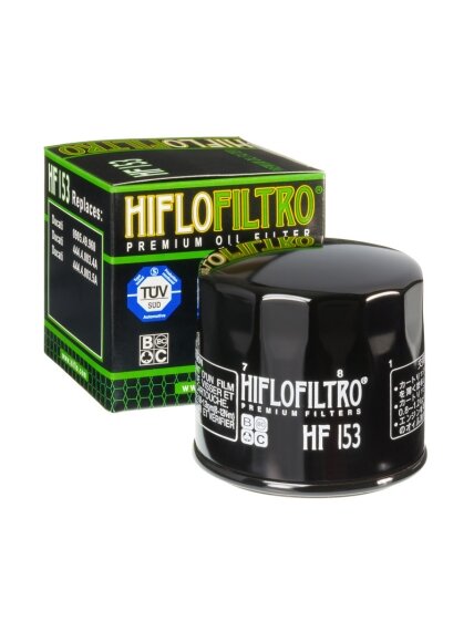 HiFlo oil filter HF153 HiFlo oil filter HF153