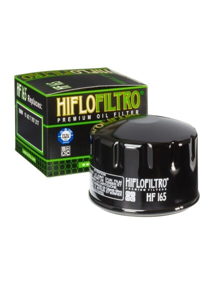 HiFlo oil filter HF165 HiFlo oil filter HF165