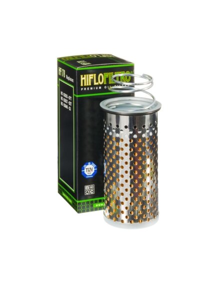 Hiflo oil filter HF178 Hiflo oil filter HF178