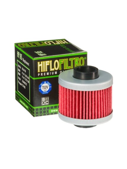 HiFlo oil filter HF185 HiFlo oil filter HF185