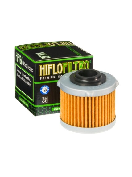 HiFlo oil filter HF186 HiFlo oil filter HF186