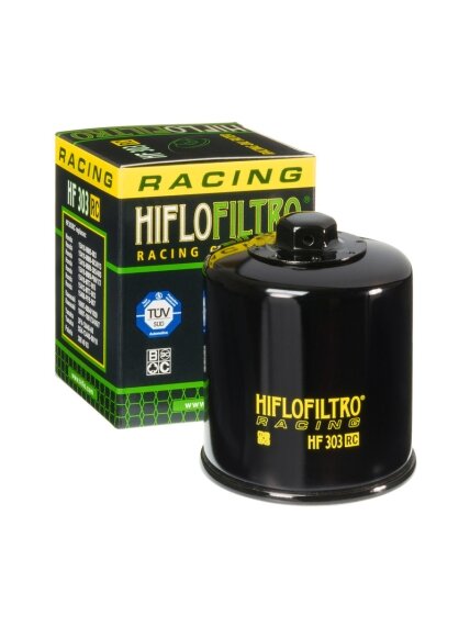 HiFlo oil filter HF303RC (Racing 17mm) HiFlo oil filter HF303RC (Racing 17mm)