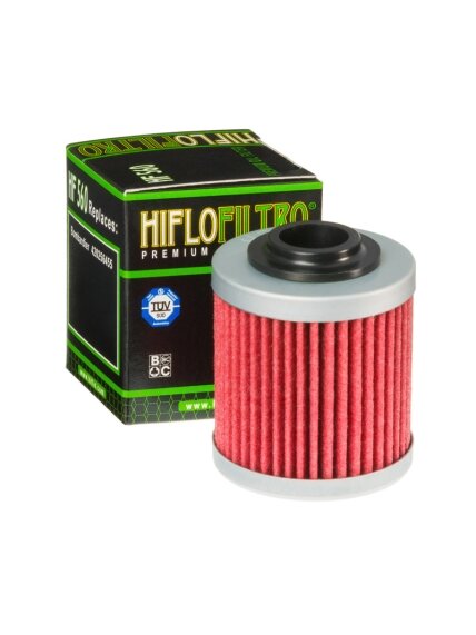 HiFlo oil filter HF560 HiFlo oil filter HF560