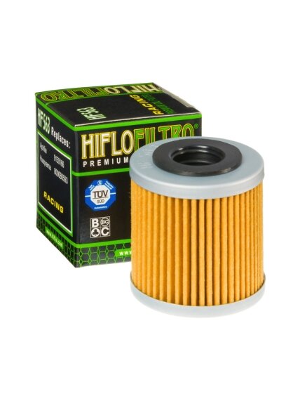 HiFlo oil filter HF563 HiFlo oil filter HF563