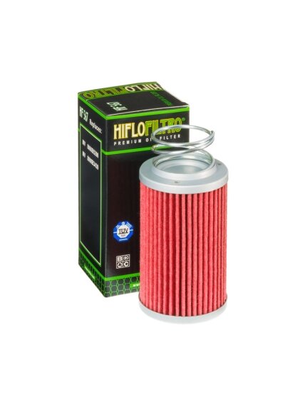 HiFlo oil filter HF567 HiFlo oil filter HF567