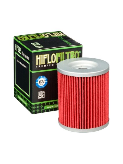 HiFlo oil filter HF585 HiFlo oil filter HF585