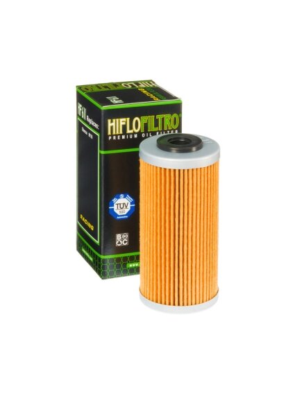 HiFlo oil filter HF611 HiFlo oil filter HF611