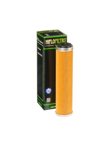 HiFlo oil filter HF631 1 HiFlo oil filter HF631 1