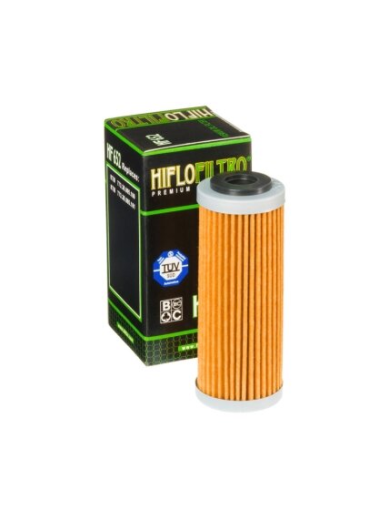HiFlo oil filter HF652 HiFlo oil filter HF652