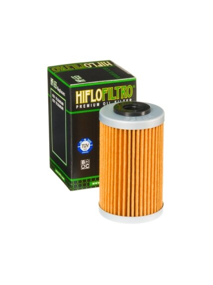 HiFlo oil filter HF655 HiFlo oil filter HF655