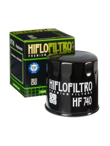 HiFlo oil filter HF740 HiFlo oil filter HF740