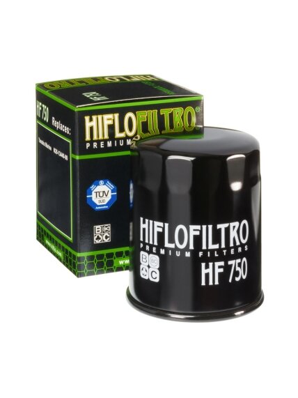 HiFlo oil filter HF750 HiFlo oil filter HF750