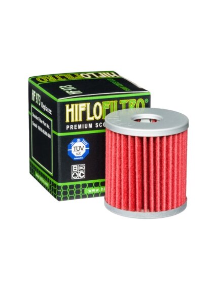 Hiflo oil filter HF973 Hiflo oil filter HF973