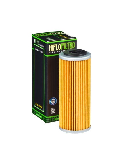 Hiflo oil filter HF193 Hiflo oil filter HF193