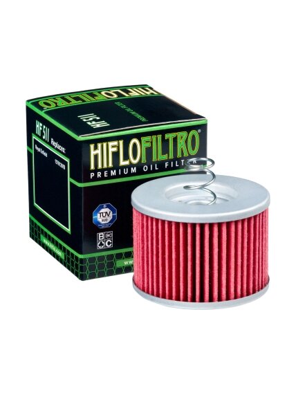 Hiflo Oilfilter HF511