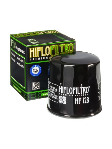 HiFlo oil filter HF128 1