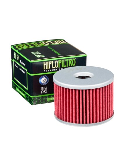HiFlo oil filter HF591 HiFlo oil filter HF591