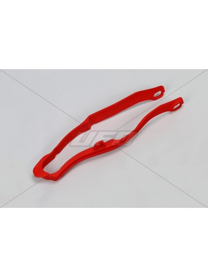 UFO Swingarm chain slider CRF250 14-17CRF450 13-16 Red UFO Swingarm chain slider CRF250 14-17CRF450 13-16 Red