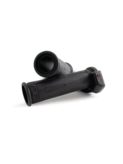 Hyper Heated grips with integrated switch 22/22mm thumb heater incl.