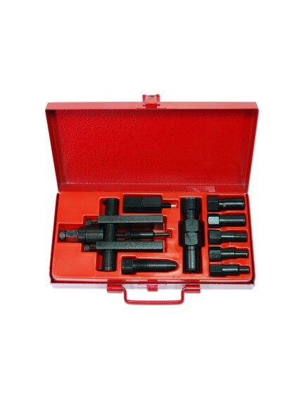 Hyper bridge type blind hole bearing puller set Hyper bridge type blind hole bearing puller set