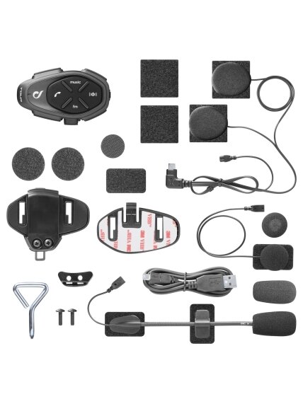Interphone TOUR HD Single-pack intercom 1
