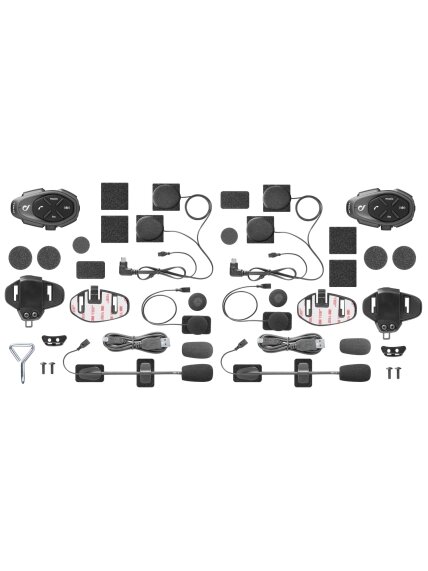 Interphone TOUR HD Duo-pack intercom 1