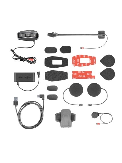 Interphone U-Com 4 Singel-pack intercom 1