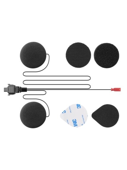 Interphone Ucom R Series 32mm Speakers Set Interphone Ucom R Series 32mm Speakers Set