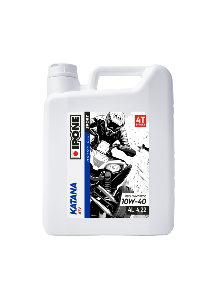 Ipone Katana ATV 10W40 4L (6) Ipone Katana ATV 10W40 4L (6)