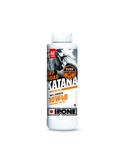 Ipone Katana OFF-ROAD 10W40 1L (15) 1 Ipone Katana OFF-ROAD 10W40 1L (15) 1