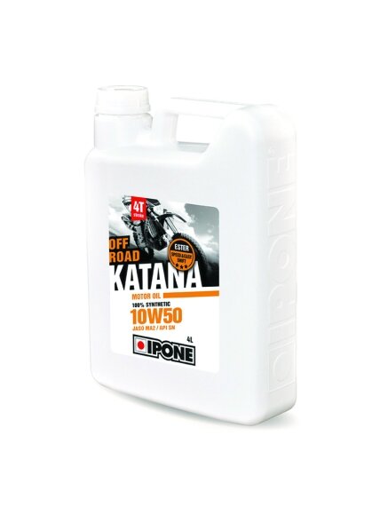 Ipone Katana OFF-ROAD 10W50 4L (6) 1 Ipone Katana OFF-ROAD 10W50 4L (6) 1
