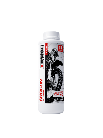 Ipone Shogun OFF-ROAD 10W40 1L (15) Ipone Shogun OFF-ROAD 10W40 1L (15)