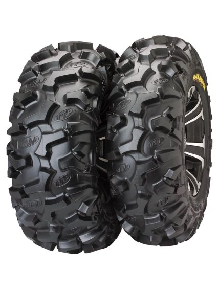 ITP Tire Blackwater Evolution 25x9.00-R12 8-Ply ITP Tire Blackwater Evolution 25x9.00-R12 8-Ply