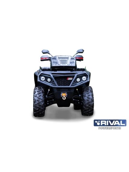 Rival Skidplate kit plastic 8mm Odes Patchcross 650 850 1000 2022-2024 1 Rival Skidplate kit plastic 8mm Odes Patchcross 650 850 1000 2022-2024 1