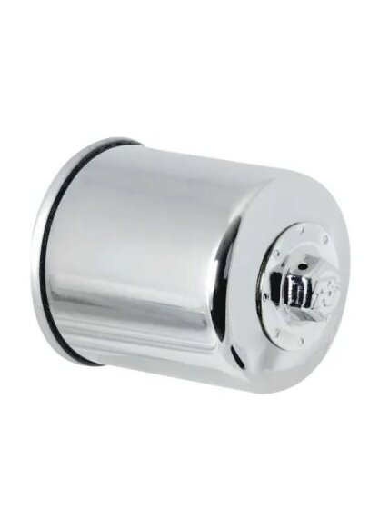 K&N Oil Filter Chrome K&N Oil Filter Chrome