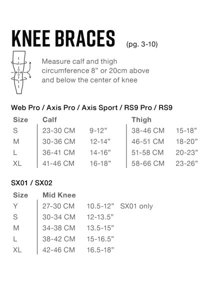 EVS AXIS PRO Knee Brace Black/Copper 1 EVS AXIS PRO Knee Brace Black/Copper 1