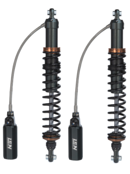 LEN Performance Rear shock kit Polaris Sportsman 850 1000