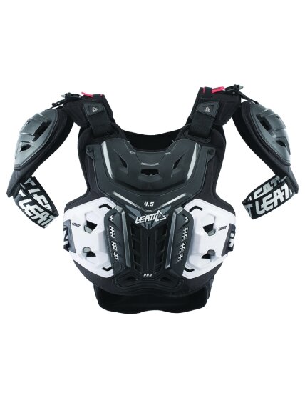 Leatt Chest Protector 4.5 Pro Blk