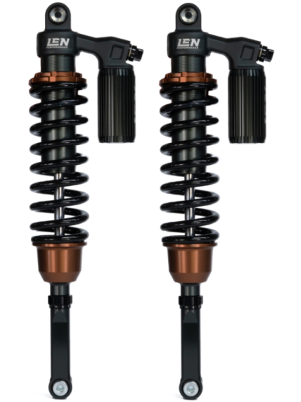 LEN Performance Rear shock kit Polaris Ranger 900 1000