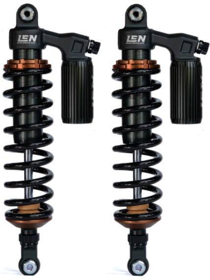 LEN Performance Front shock kit Polaris Ranger 900 1000 LEN Performance Front shock kit Polaris Ranger 900 1000