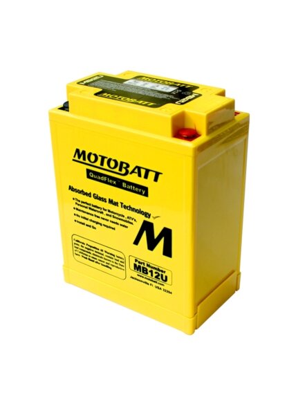 Motobatt MB12U battery Motobatt MB12U battery