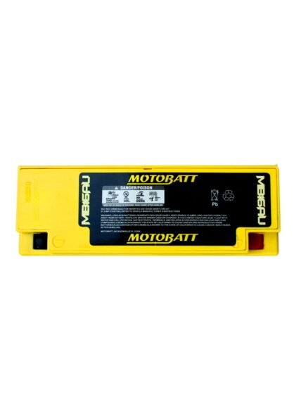 Motobatt MB16AU battery 1 Motobatt MB16AU battery 1