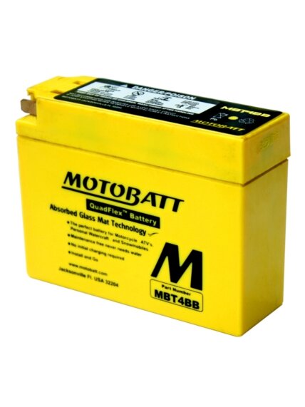 Motobatt MBT4BB battery Motobatt MBT4BB battery