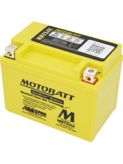 Motobatt MBTX4U battery Motobatt MBTX4U battery