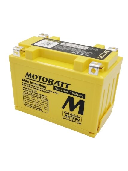 Motobatt MBTX9U battery Motobatt MBTX9U battery