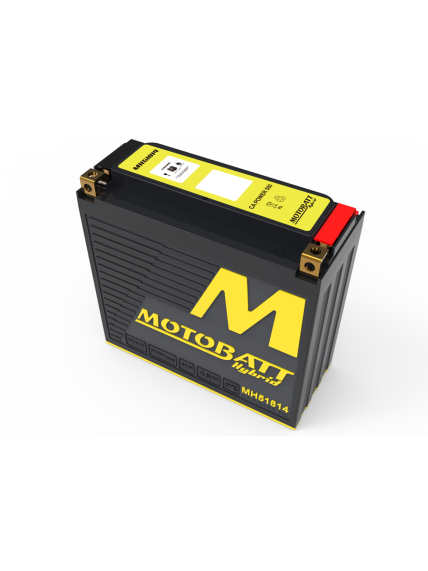 Motobatt Hybrid battery MH51814