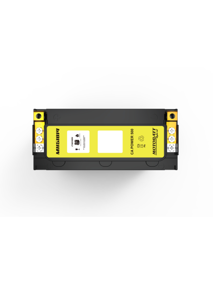 Motobatt Hybrid battery MH51814 3